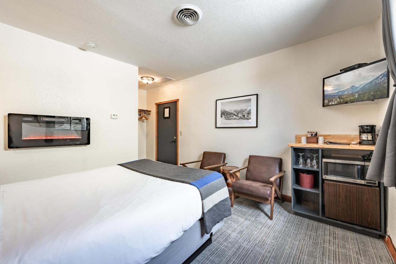 Hotel Leavenworth Exterior photo