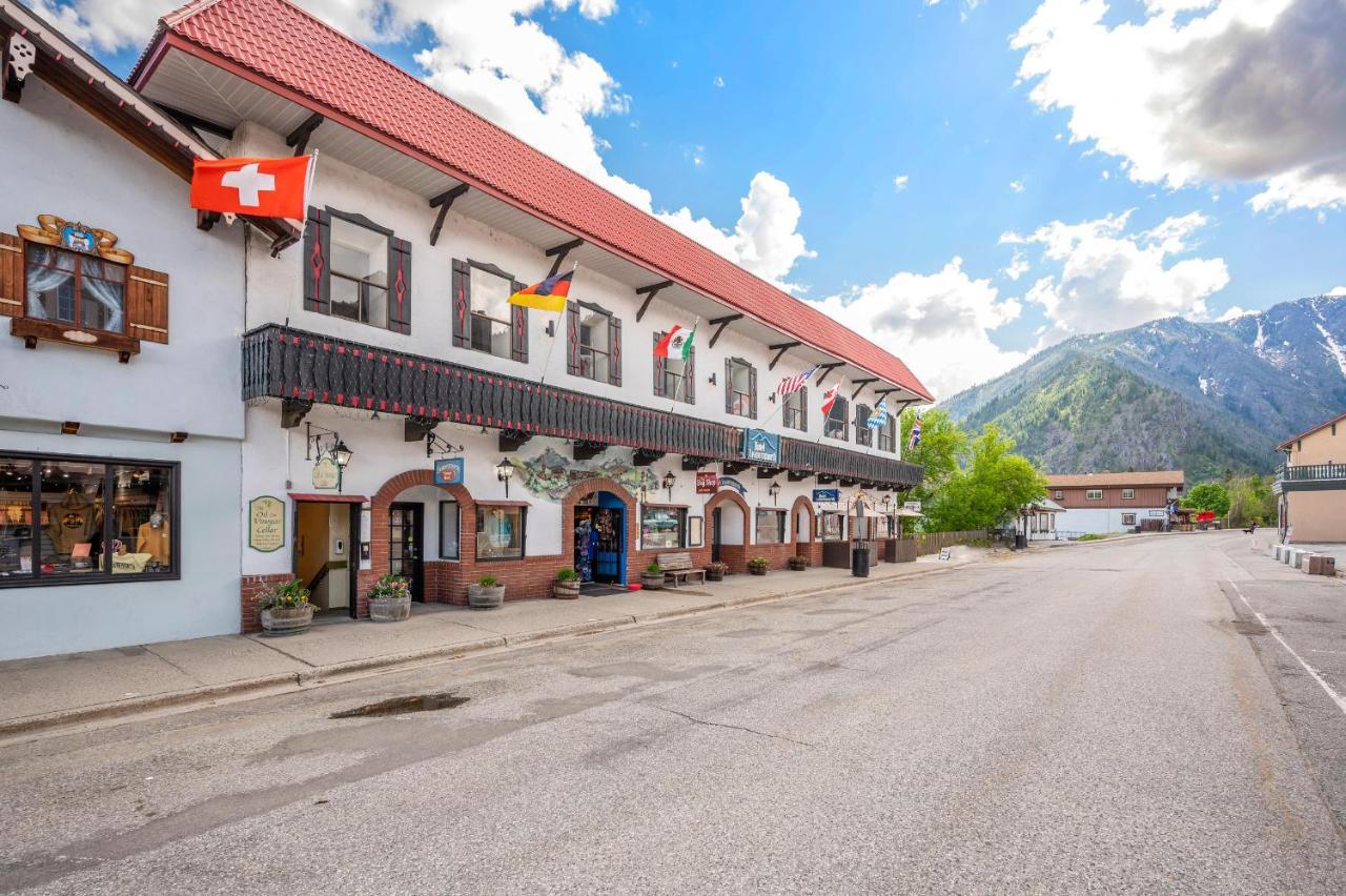 Hotel Leavenworth Exterior photo